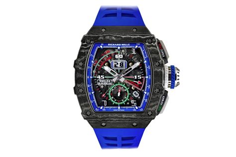 richard mille italy coach|RM 11.